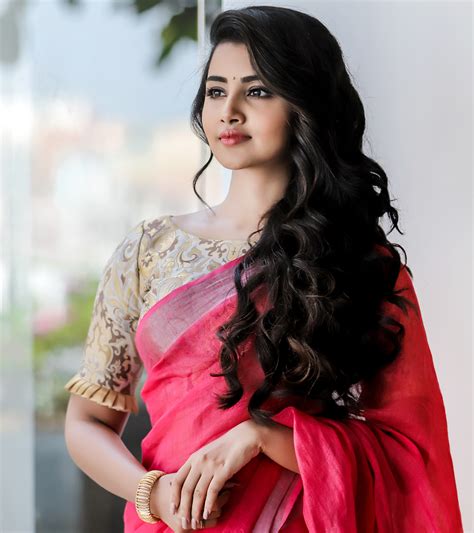 anupama parameswaran|More.